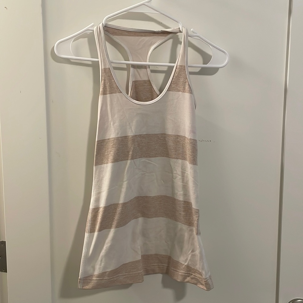 Lululemon cool racer back